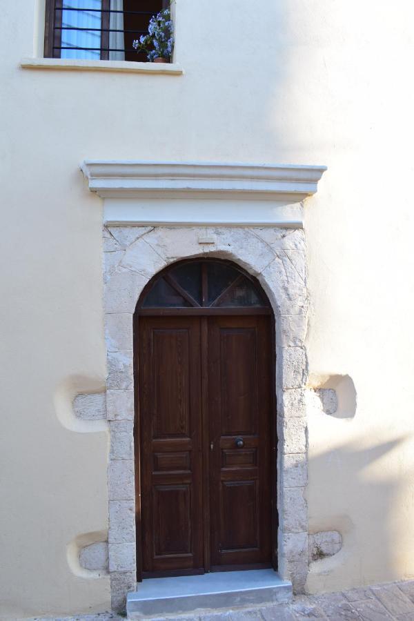 Mastoraki Alloggi Chania  Exterior foto